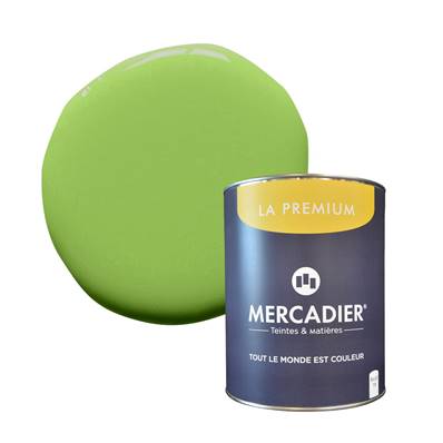 PEINTURE MERCADIER - "LA PREMIUM" -Lucky