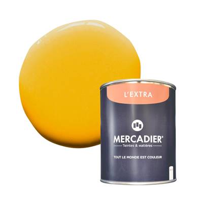 PEINTURE MERCADIER - "L'EXTRA" - Nachos