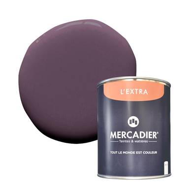 PEINTURE MERCADIER - "L'EXTRA" - Vitelotte