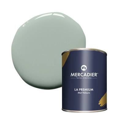 PEINTURE MERCADIER - "LA PREMIUM" (NOUVELLE FORMULE) - Song