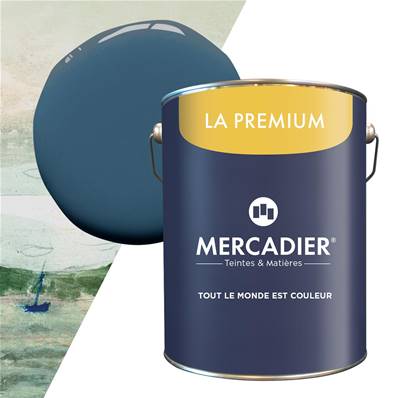 Peinture Mercadier - La Premium - Maison Levy - Voilier - 5 Litres