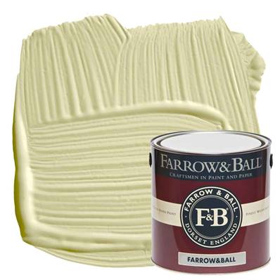 Farrow & Ball - Exterior Eggshell - Peinture Extérieur - 71 Pale Hound - 2,5 Litres