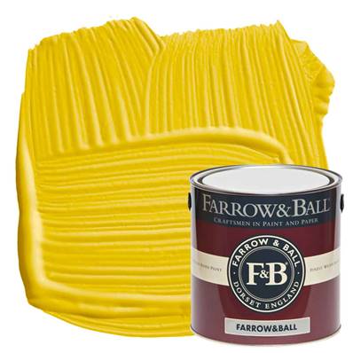 Farrow & Ball - Estate Emulsion - Peinture Mate - 74 Citron - 2,5 Litres