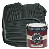 Farrow & Ball - Modern Emulsion - Peinture Lavable - 93 Studio Green - 2,5 Litres