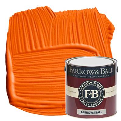 Farrow & Ball - Modern Emulsion - Peinture Lavable - 268 Charlotte's Locks - 2,5 Litres