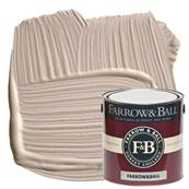 Farrow & Ball - Estate Eggshell - Peinture Satinée - 293 Jitney - 2,5 Litres