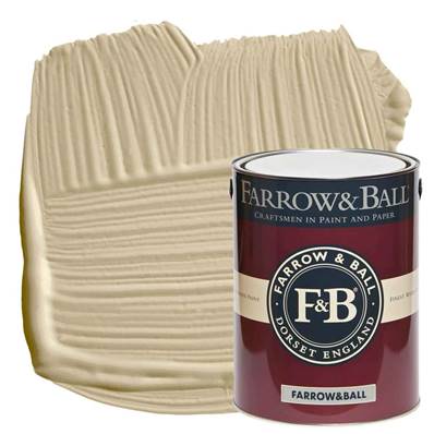 Farrow & Ball - Modern Emulsion - Peinture Lavable - 211 Stony Ground - 5 Litres