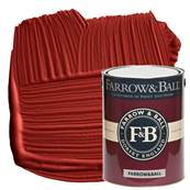 Farrow & Ball - Estate Emulsion - Peinture Mate - 248 Incarnadine - 5 Litres