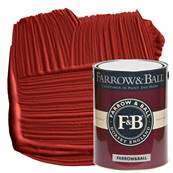 Farrow & Ball - Modern Eggshell - Peinture Sol - 248 Incarnadine - 5 Litres