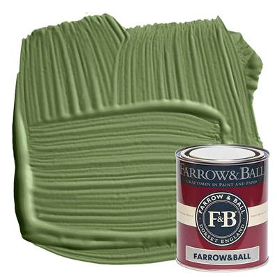 Farrow & Ball - Modern Eggshell - Peinture Sol - 34 Calke Green - 750 ml