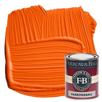 Farrow & Ball - Estate Eggshell - Peinture Satinée - 268 Charlotte's Locks - 750 ml