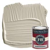 Farrow & Ball - Estate Eggshell - Peinture Satine - 291 School House White - 750 ml