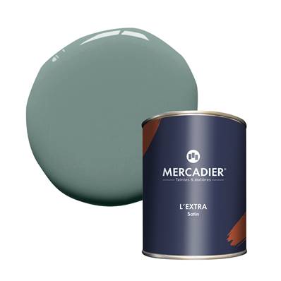 PEINTURE MERCADIER - "L'EXTRA" (NOUVELLE FORMULE) - Santoline