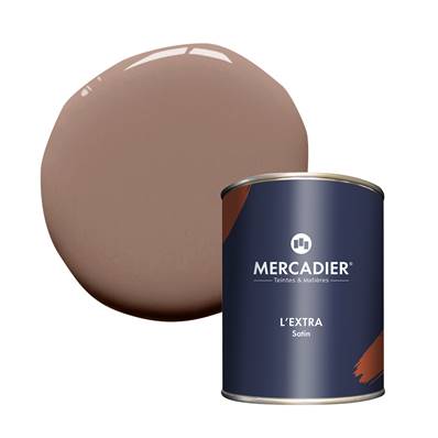 PEINTURE MERCADIER - "L'EXTRA" (NOUVELLE FORMULE) - Staffa