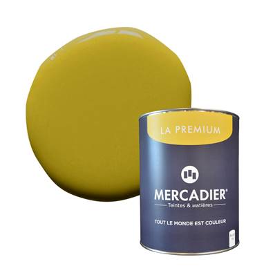 PEINTURE MERCADIER - "LA PREMIUM" -Malossol