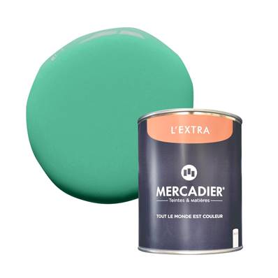 PEINTURE MERCADIER - "L'EXTRA" - Nuphar