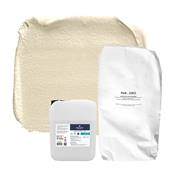 Béton Ciré - Pure Minéral Béton - Carrare - 24kg (Kit Poudre + Liant)
