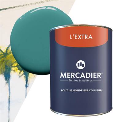 Peinture Mercadier - L'Extra - Maison Levy - Feuillage - 1 Litre