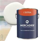 Peinture Mercadier - L'Extra - Maison Levy - Nuage - 2,5 Litres