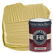 Farrow & Ball - Modern Eggshell - Peinture Sol - 37 Hay - 5 Litres