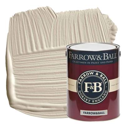 Farrow & Ball - Modern Emulsion - Peinture Lavable - 229 Elephant's Breath - 5 Litres