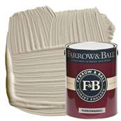 Farrow & Ball - Modern Eggshell - Peinture Sol - 283 Drop Cloth - 5 Litres