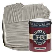Farrow & Ball - Estate Eggshell - Peinture Satinée - 284 Worsted - 5 Litres