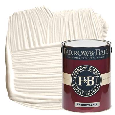 Farrow & Ball - Modern Eggshell - Peinture Sol - 2004 Slipper Satin - 5 Litres