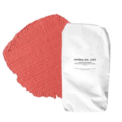 Enduit Chaux Naturelle Les 3 Matons-Minéral000+Pigments(Int/Ext hors ITE) - Roustido - 25 Kg