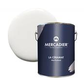 Peinture - "La céramat" - Cristal - 5 Litres