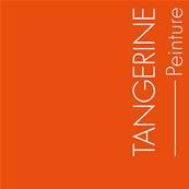 Collection Peinture Mercadier - Taille D'essai - Tangerine