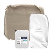 Béton Ciré - Pure Minéral Béton - Voyage - 24kg (Kit Poudre + Liant)