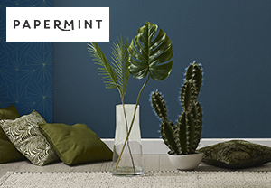 Les peintures PaperMint