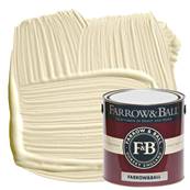 Farrow & Ball - Modern Emulsion - Peinture Lavable - 03 Off White - 2,5 Litres