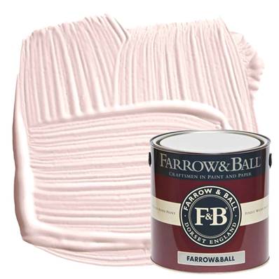 Farrow & Ball - Modern Emulsion - Peinture Lavable - 230 Calamine - 2,5 Litres