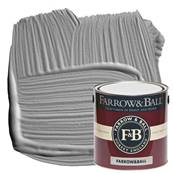 Farrow & Ball - Modern Eggshell - Peinture Sol - 276 Mole's Breath - 2,5 Litres