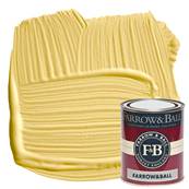 Farrow & Ball - Estate Eggshell - Peinture Satine - 68 Dorset Cream - 750 ml