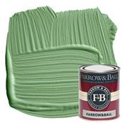 Farrow & Ball - Modern Eggshell - Peinture Sol - 81 Breakfast Room Green - 750 ml