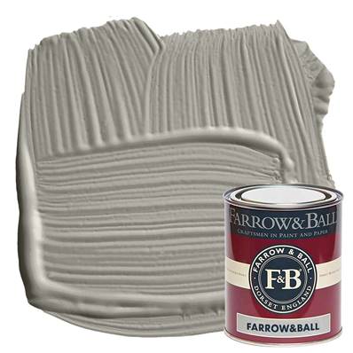 Farrow & Ball - Estate Eggshell - Peinture Satinée - 284 Worsted - 750 ml
