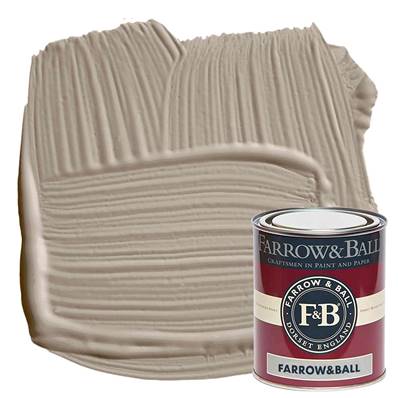 Farrow & Ball - Estate Eggshell - Peinture Satinée - 293 Jitney - 750 ml