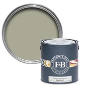 Peinture Farrow & Ball - Dead Flat - 18 French Gray - 750 ml