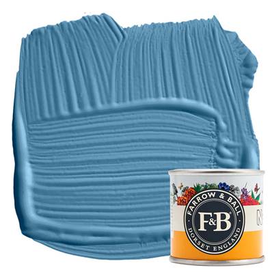Farrow & Ball - Sample Pot - NHM W29 Ultra Marine Blue