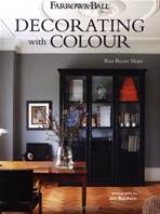 Book "Decorating With Colour" - English Version - Farrow & Ball