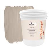 Badigeon Chaux Naturelle Les 3 Matons - Badimat+Pigments(Int/Ext hors ITE) - Calabrun - 20 Kg