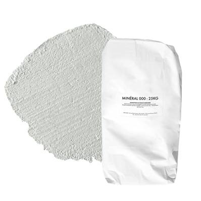 Enduit Chaux Naturelle Les 3 Matons-Minéral 000 Teinté Pigments(Int) - Aurigon - 25 Kg