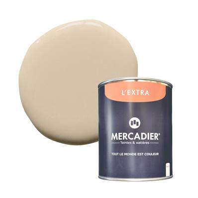 PEINTURE MERCADIER - "L'EXTRA" - Koutoubia