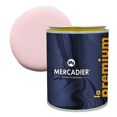 Peinture Mercadier - "La Premium" (Nouvelle Formule) - Museau - 1 Litre