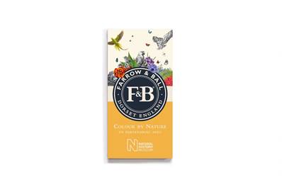 Nuancier NHM Colour by Nature - Farrow & Ball