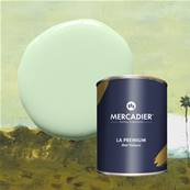 Peinture Mercadier - La Premium - Maison Levy - Amande - 1 Litre