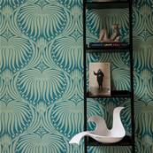 Farrow & Ball - Papier Peint - BP Paper The Lotus Papers - 2064